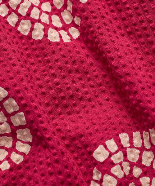 Masai Orsola Dress- Persian Red