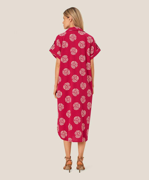 Masai Orsola Dress- Persian Red