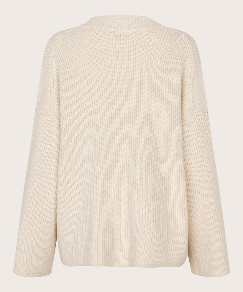 Masai Fayima Sweater Whitecap