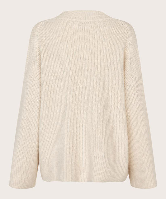 Masai Fayima Sweater Whitecap