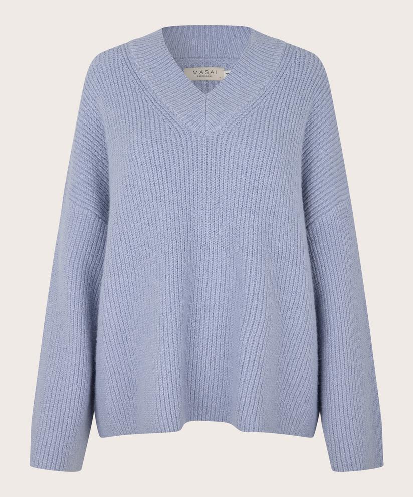 Masai Fayima Sweater Zen Blue