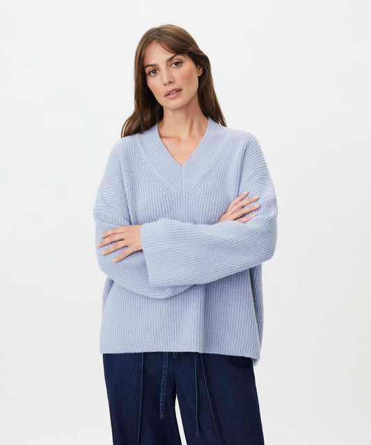 Masai Fayima Sweater Zen Blue