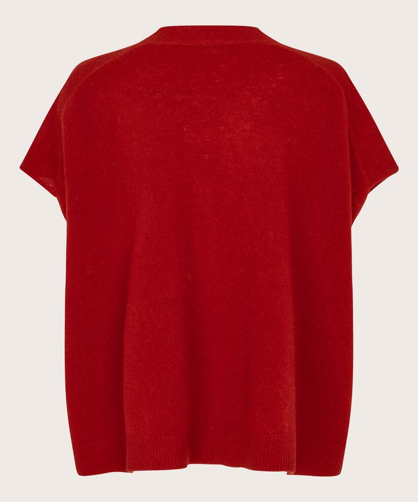 Masai Lucanne Cardigan Red