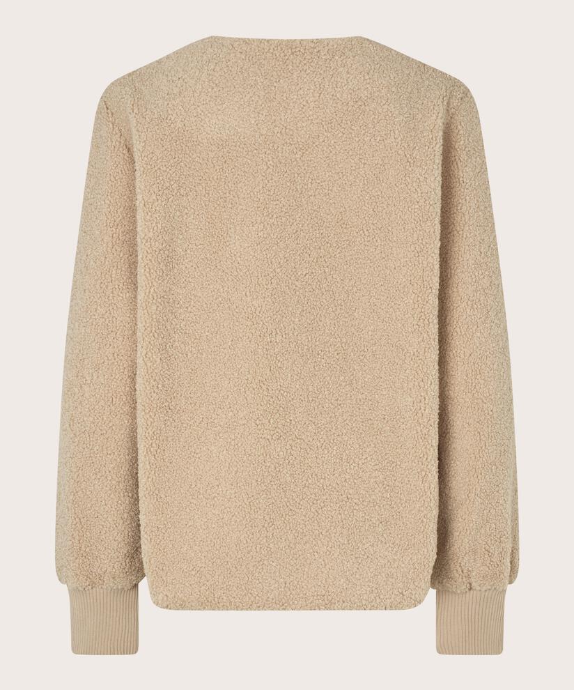 Masai Junte Teddy Fleece Jacket