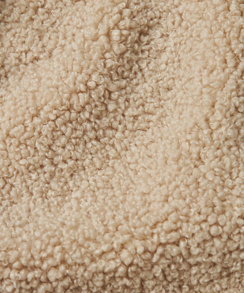 Masai Junte Teddy Fleece Jacket