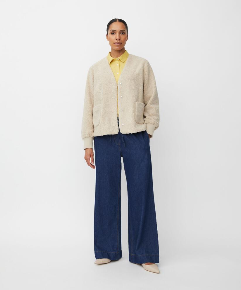 Masai Junte Teddy Fleece Jacket