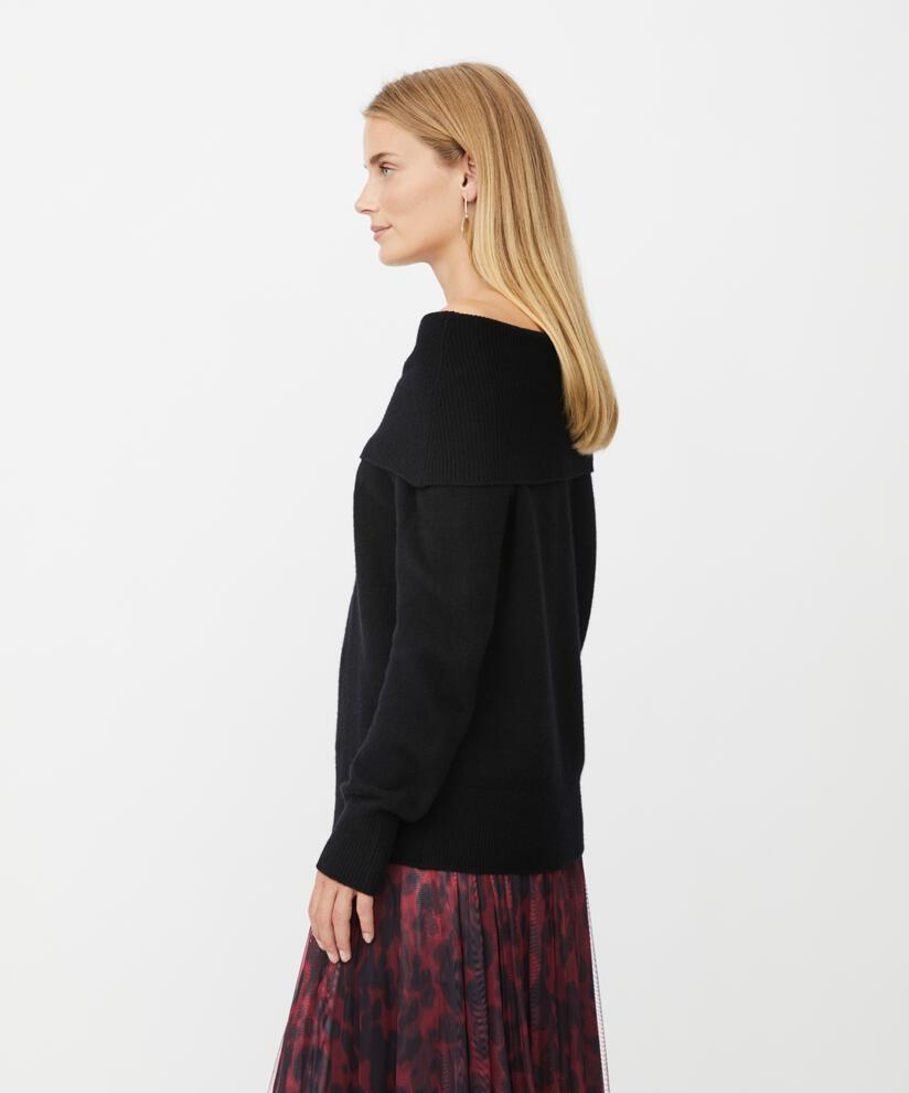 Masai Floraia Woolen Top