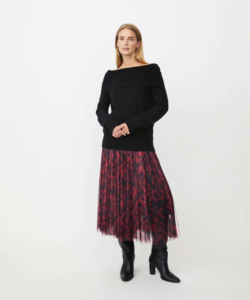 Masai Floraia Woolen Top
