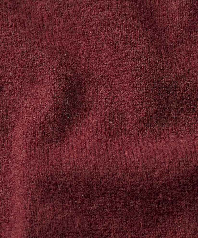 Masai Floraia Woolen Top Tawney Port