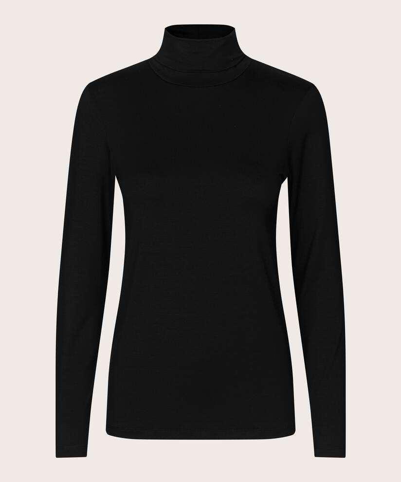 Masai Brooklyn Jersey Top Black
