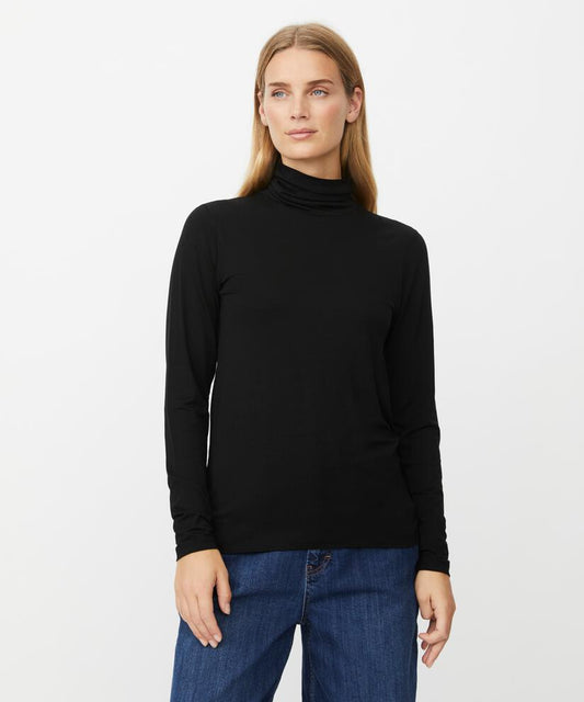 Masai Brooklyn Jersey Top Black