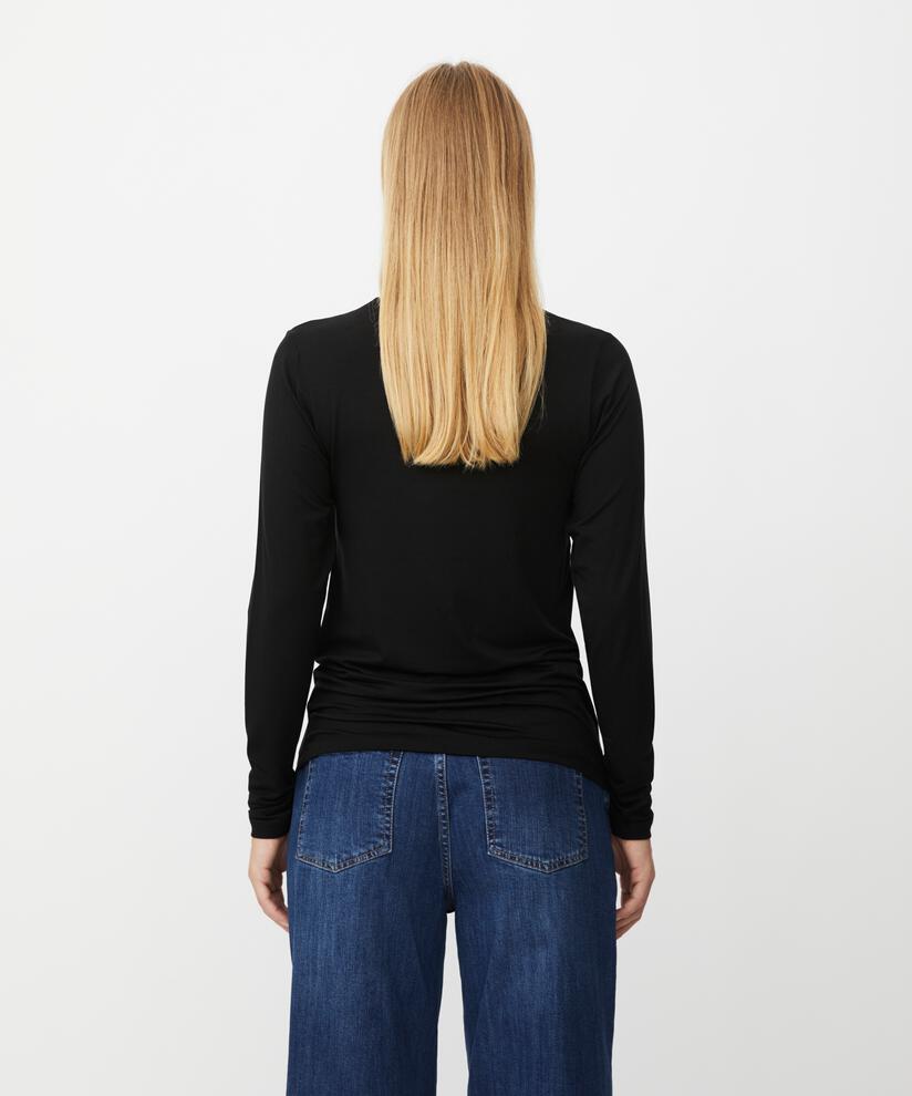 Masai Brooklyn Jersey Top Black