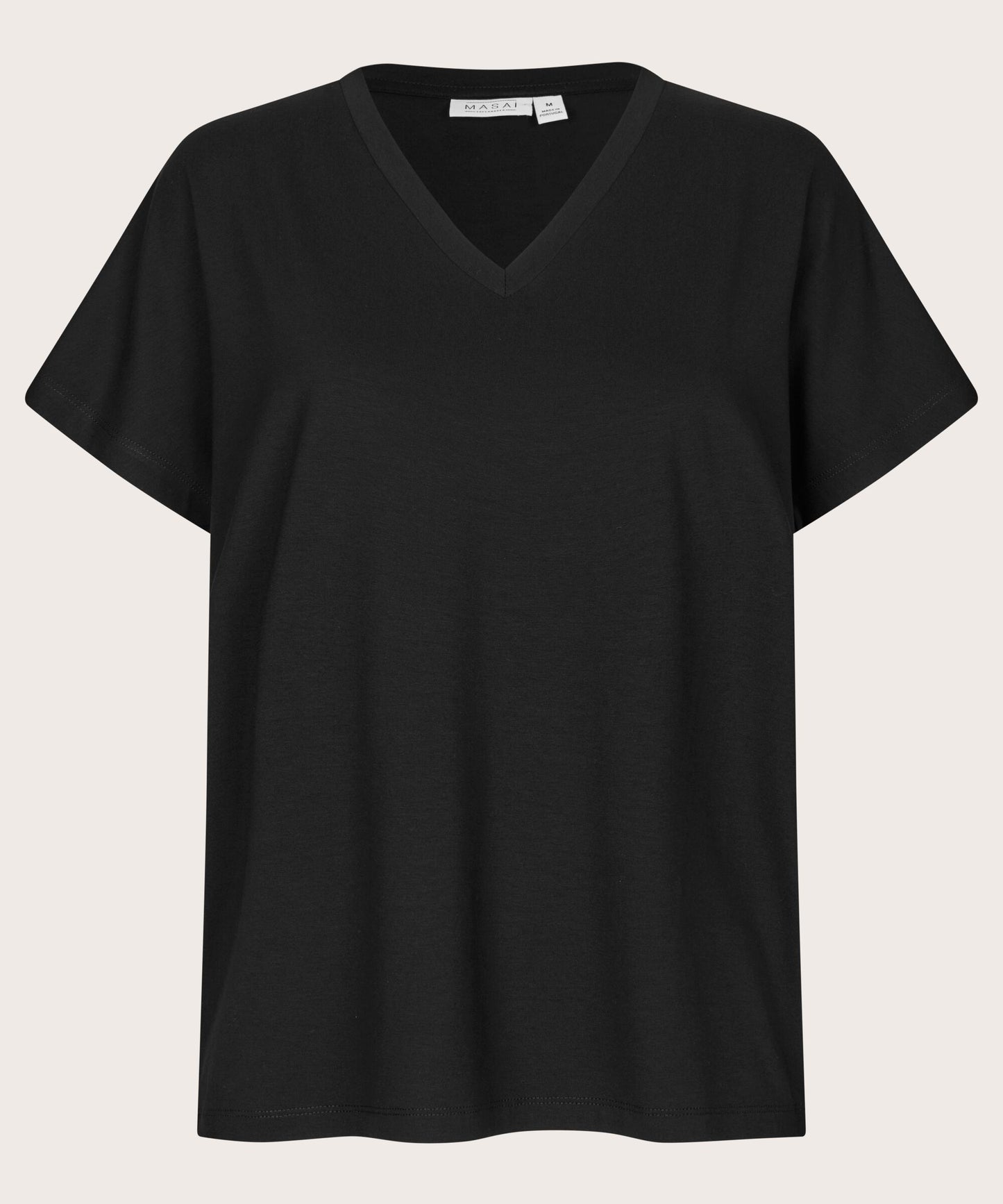 Masai Badu Jersey Top Black