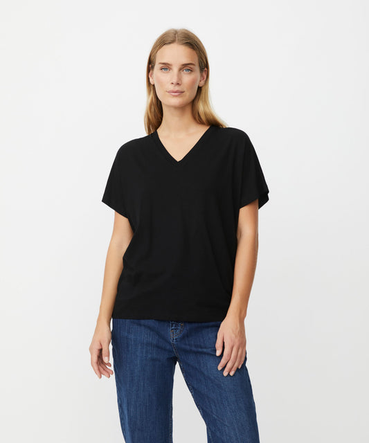 Masai Badu Jersey Top Black