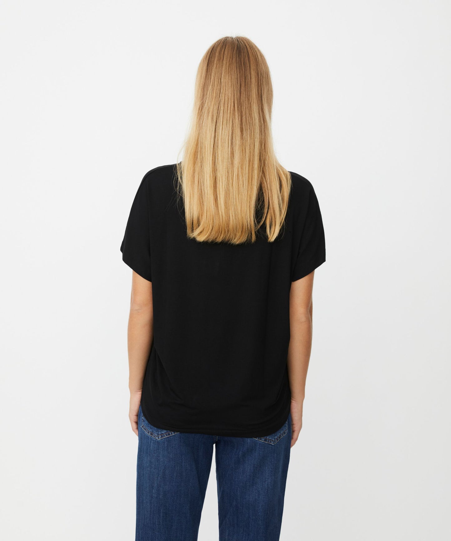 Masai Badu Jersey Top Black