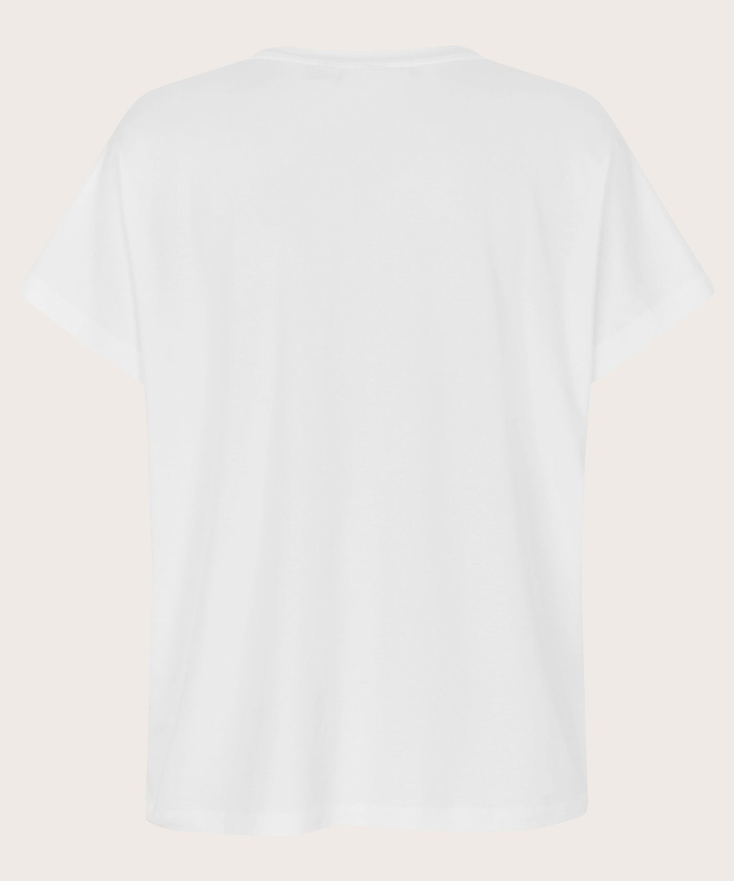 Masai Badu Jersey Top White