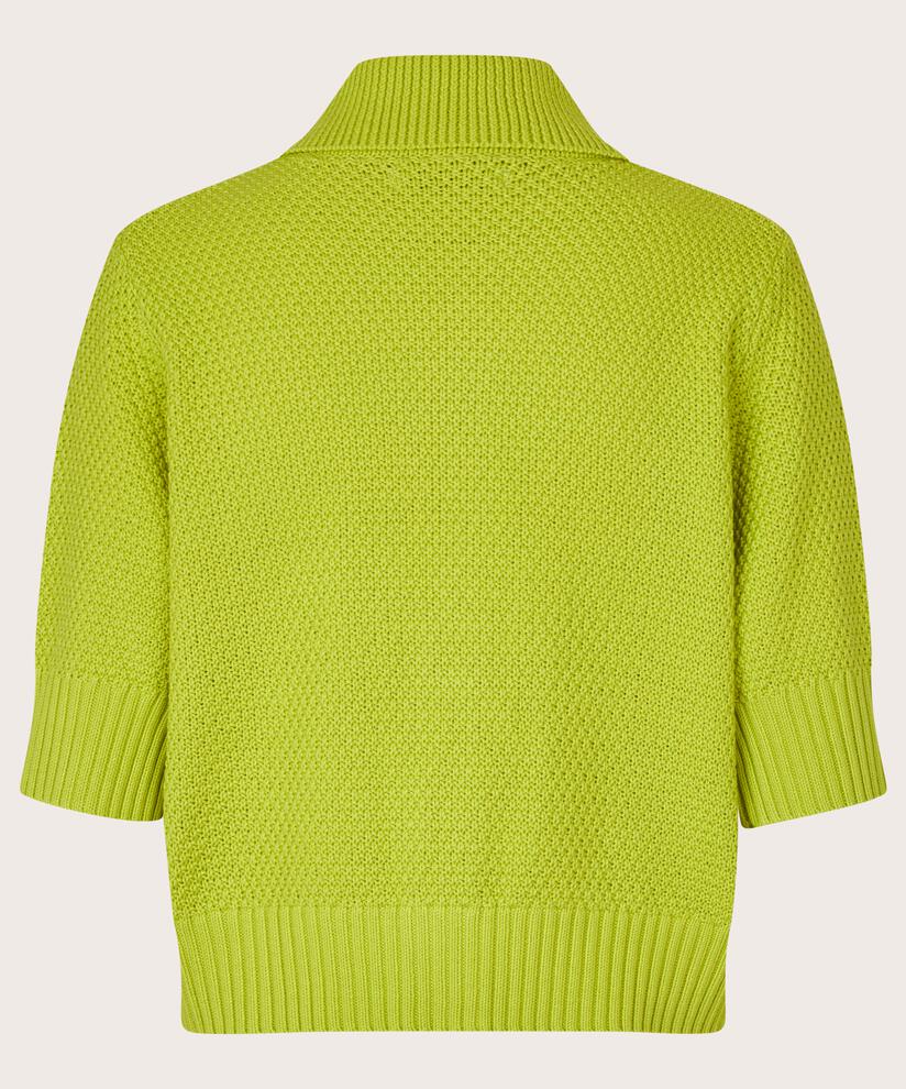 Masai Liva Cardigan Chartreuse