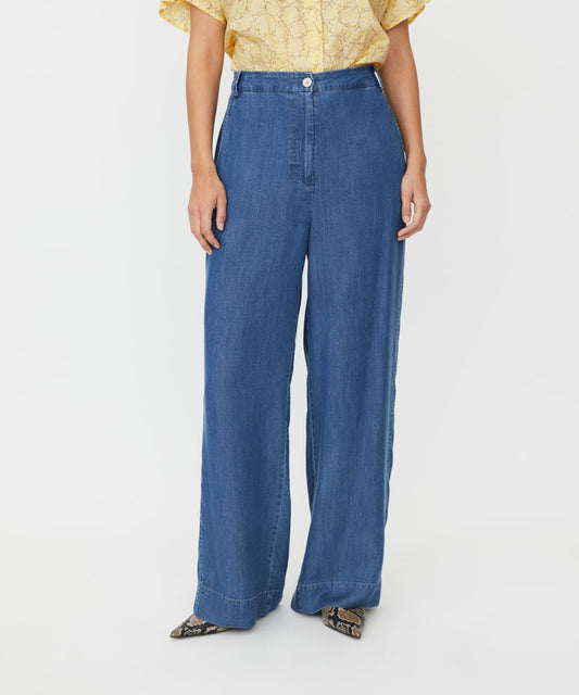 Masai Pelyra Denim Trousers