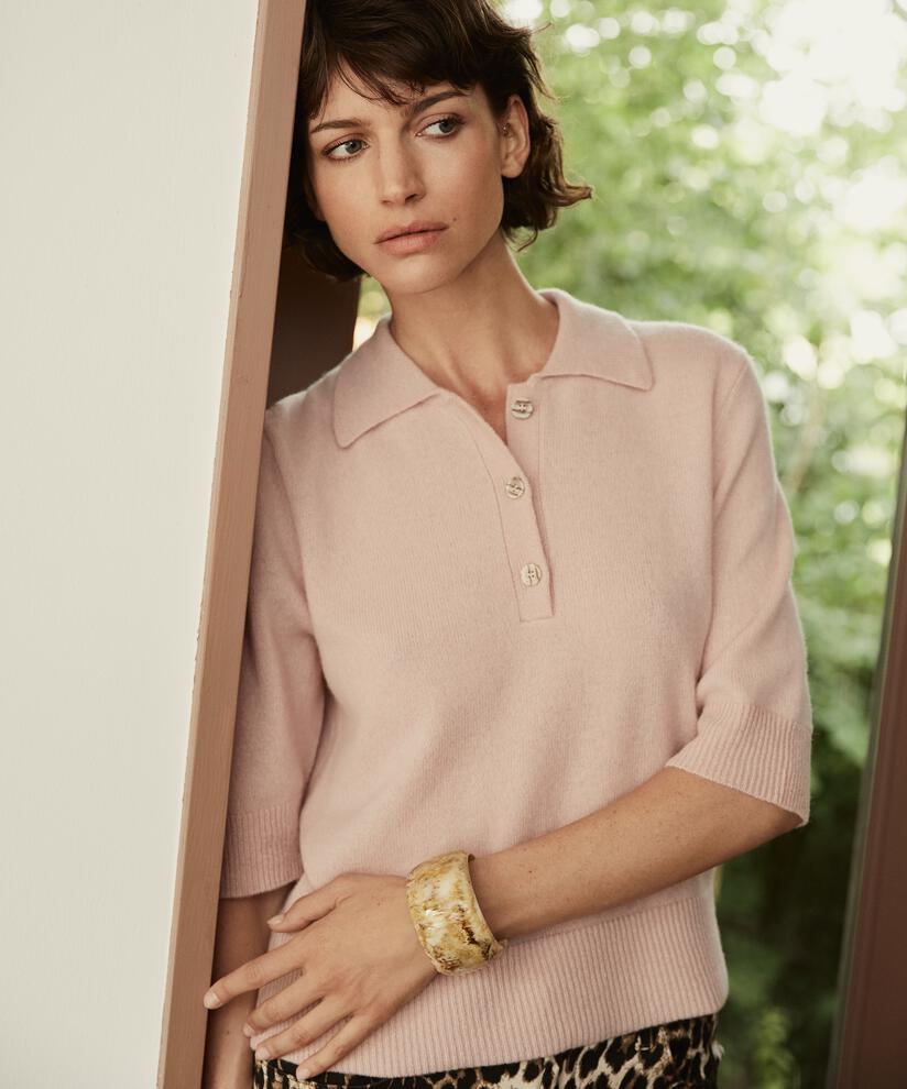 Masai Fynoria Top- Primrose