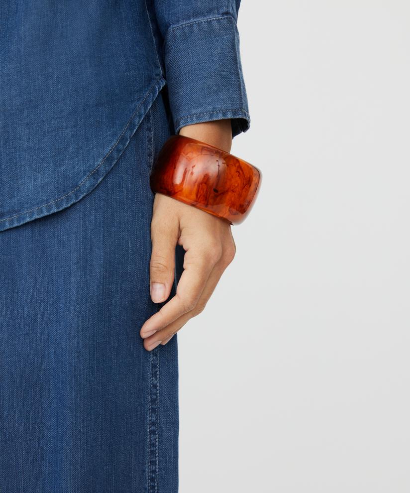 Masai Rosienne Bracelet Tobacco Brown