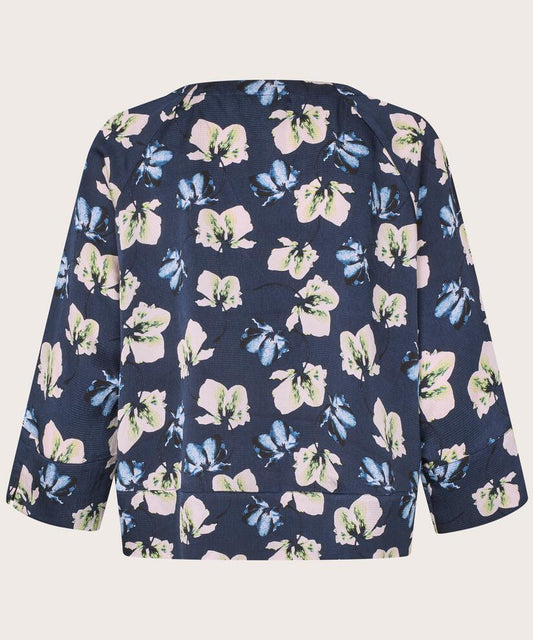 Masai Benika Blouse Navy