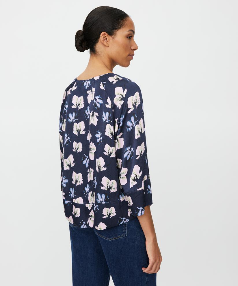 Masai Benika Blouse Navy