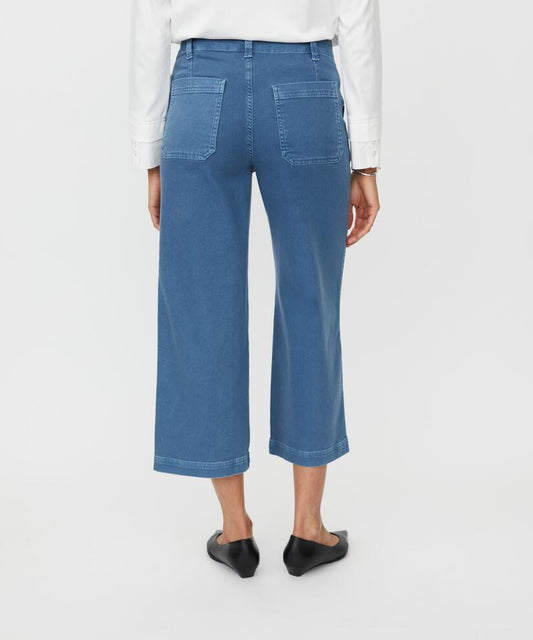 Masai Palisse Denim Trousers Ensign Blue
