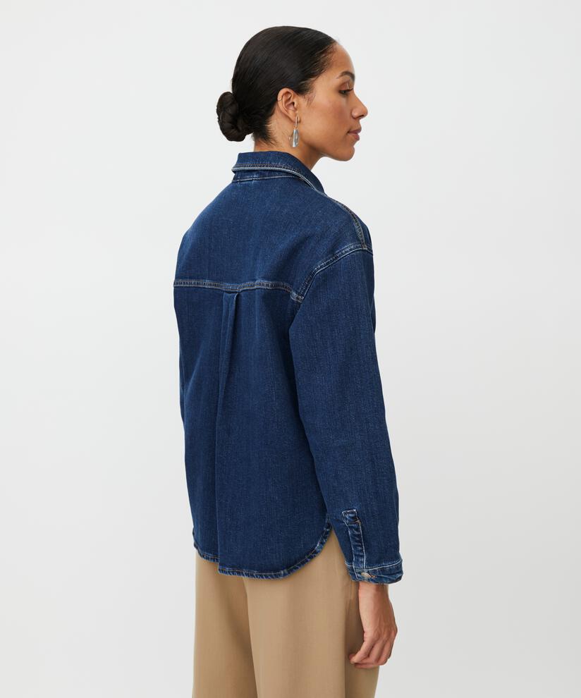 Masai Ivelora Shirt - Medium Denim