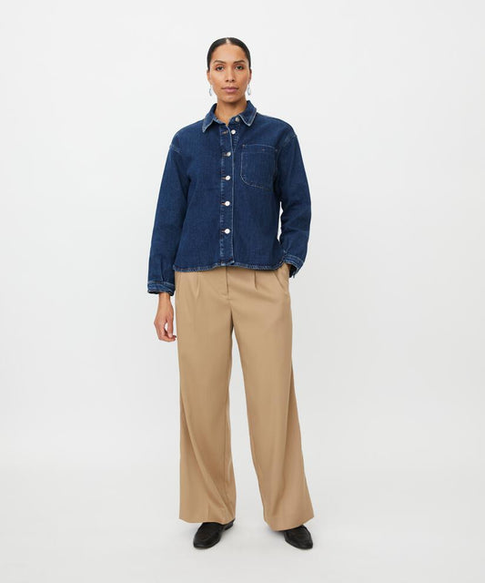 Masai Ivelora Shirt - Medium Denim