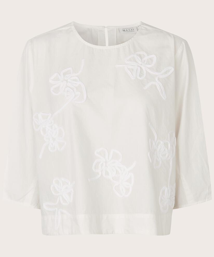 Masai Drenithra Top - Jet Stream