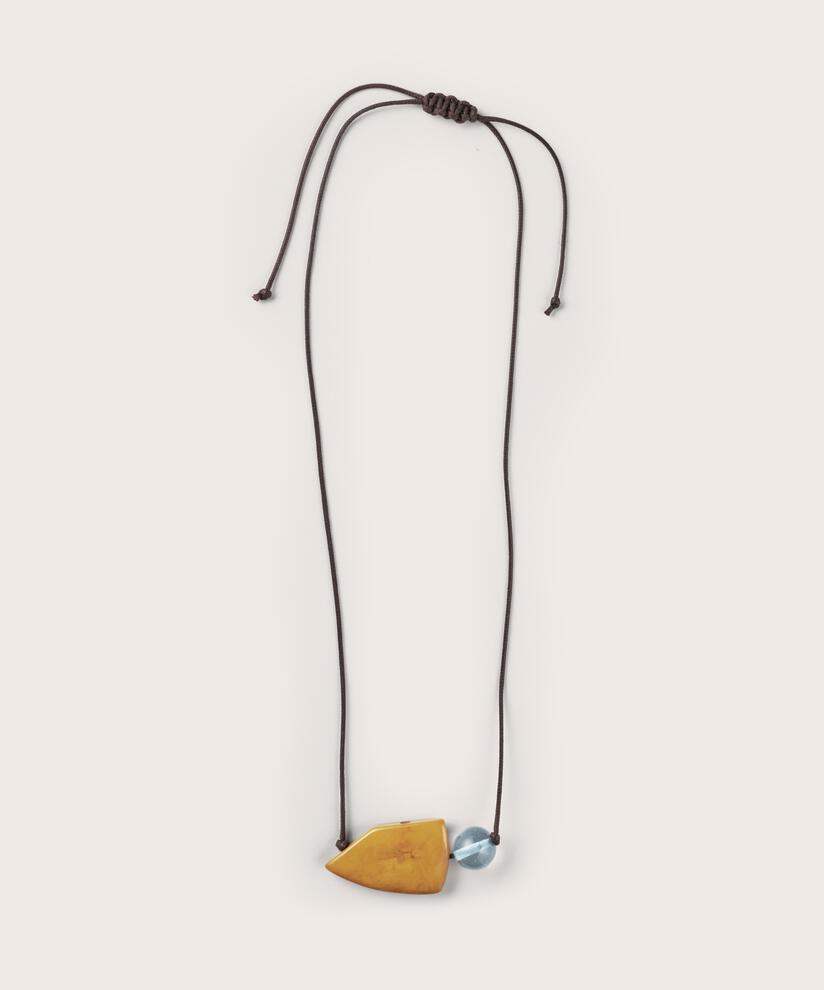 Masai Raiomi Necklace Stonewash