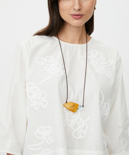 Masai Raiomi Necklace Stonewash