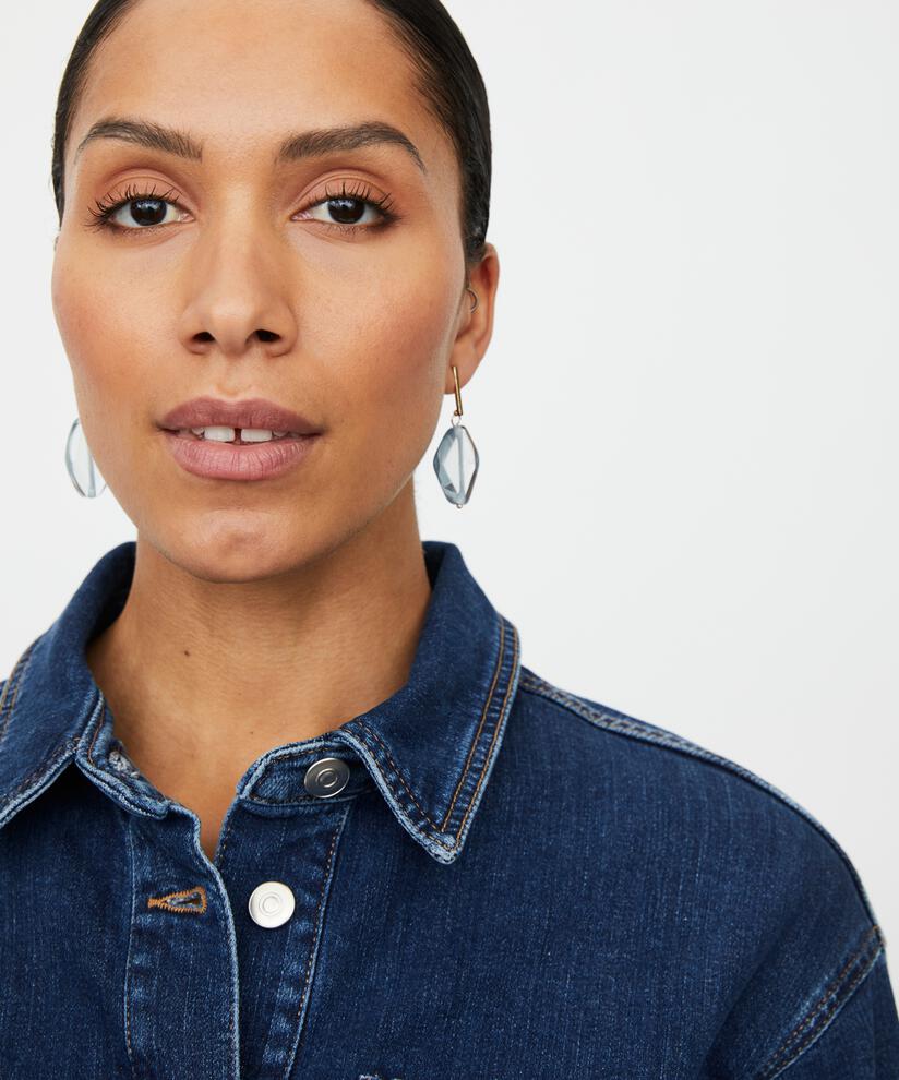 Masai Revlina Earrings Stonewash
