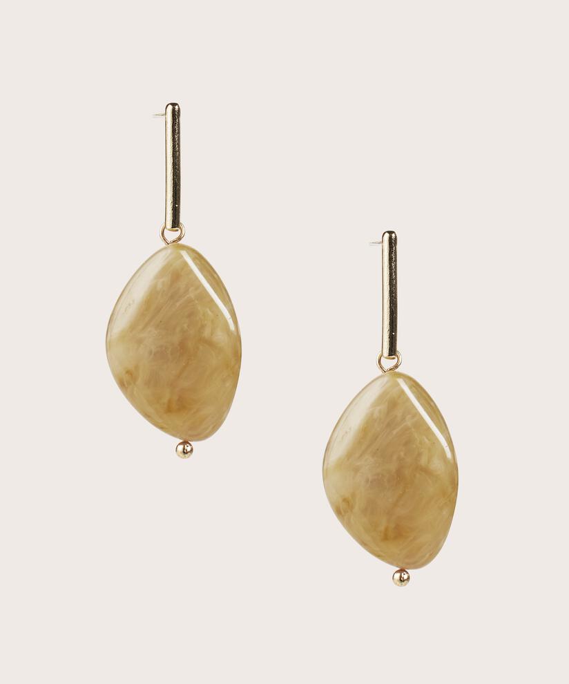 Masai Revlina Earrings Beige