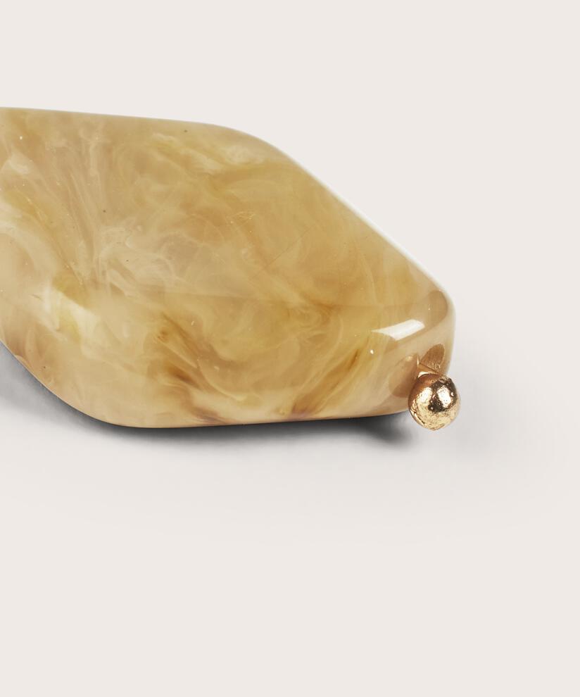 Masai Revlina Earrings Beige