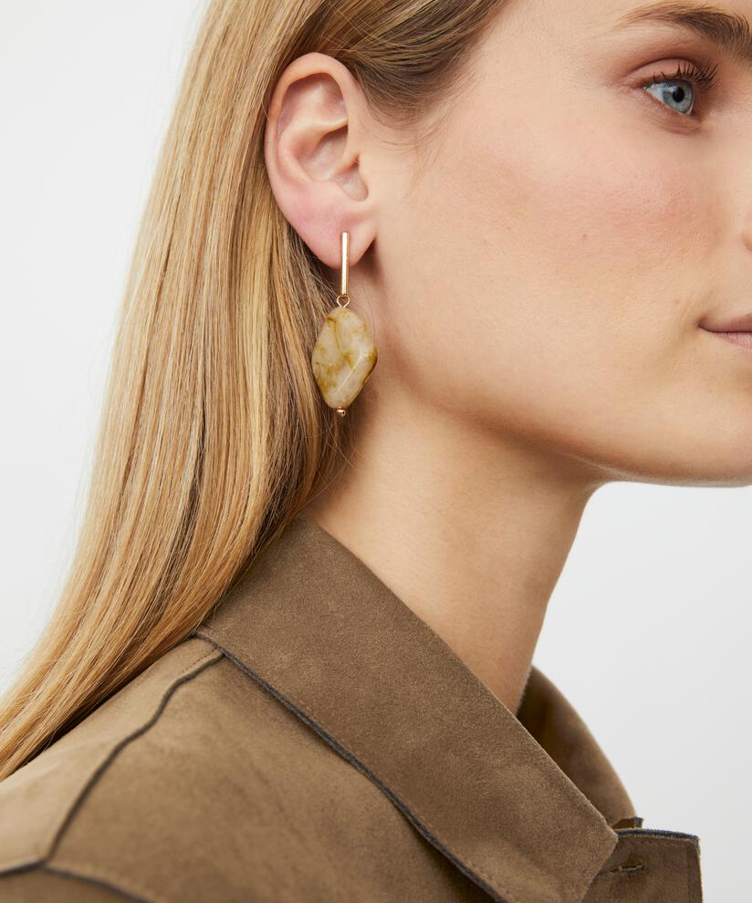 Masai Revlina Earrings Beige