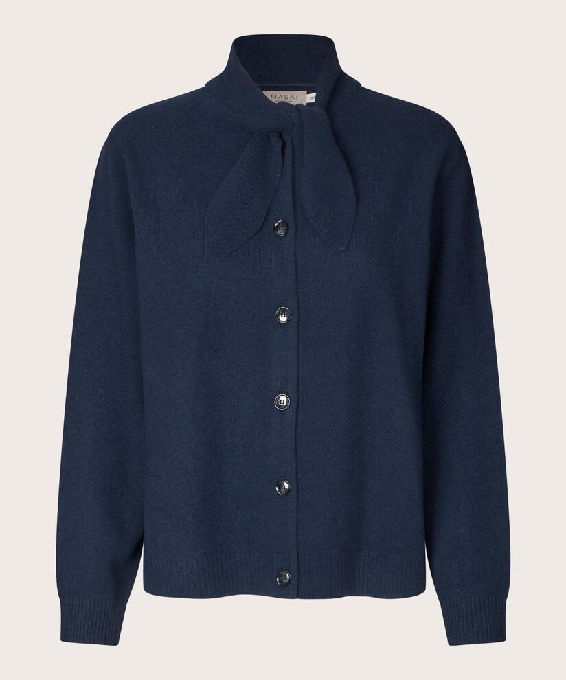 Masai Lokimia Wool Cardigan