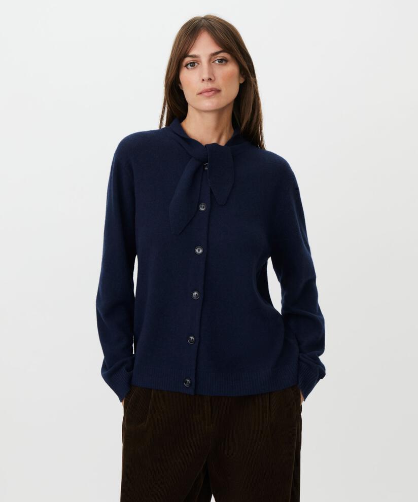Masai Lokimia Wool Cardigan