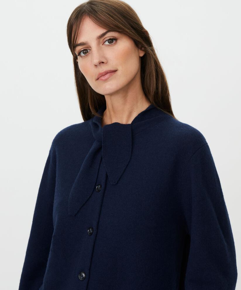 Masai Lokimia Wool Cardigan