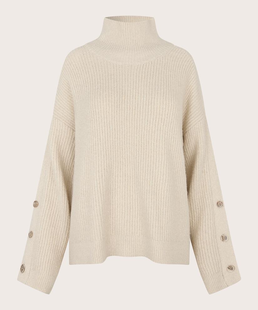 Masai Fanya Sweater WhiteCap