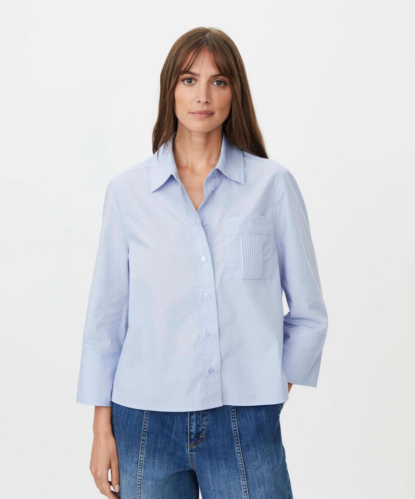 Masai Ivra Shirt Zen Blue