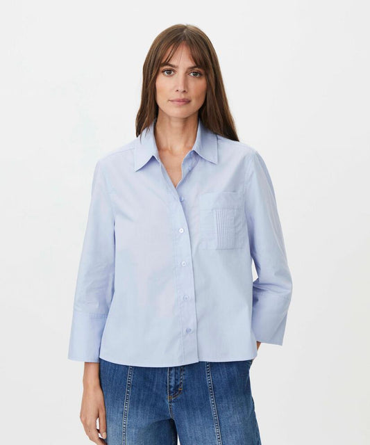 Masai Ivra Shirt Zen Blue