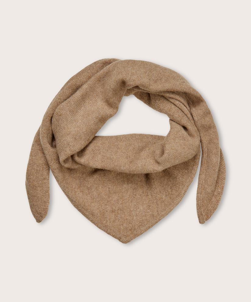 Masai Rylahi Wool Scarf Beige