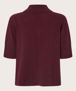 Masai Livressa Wool Cardigan Fig