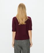 Masai Livressa Wool Cardigan Fig