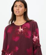 Masai Bimelda Top Fig