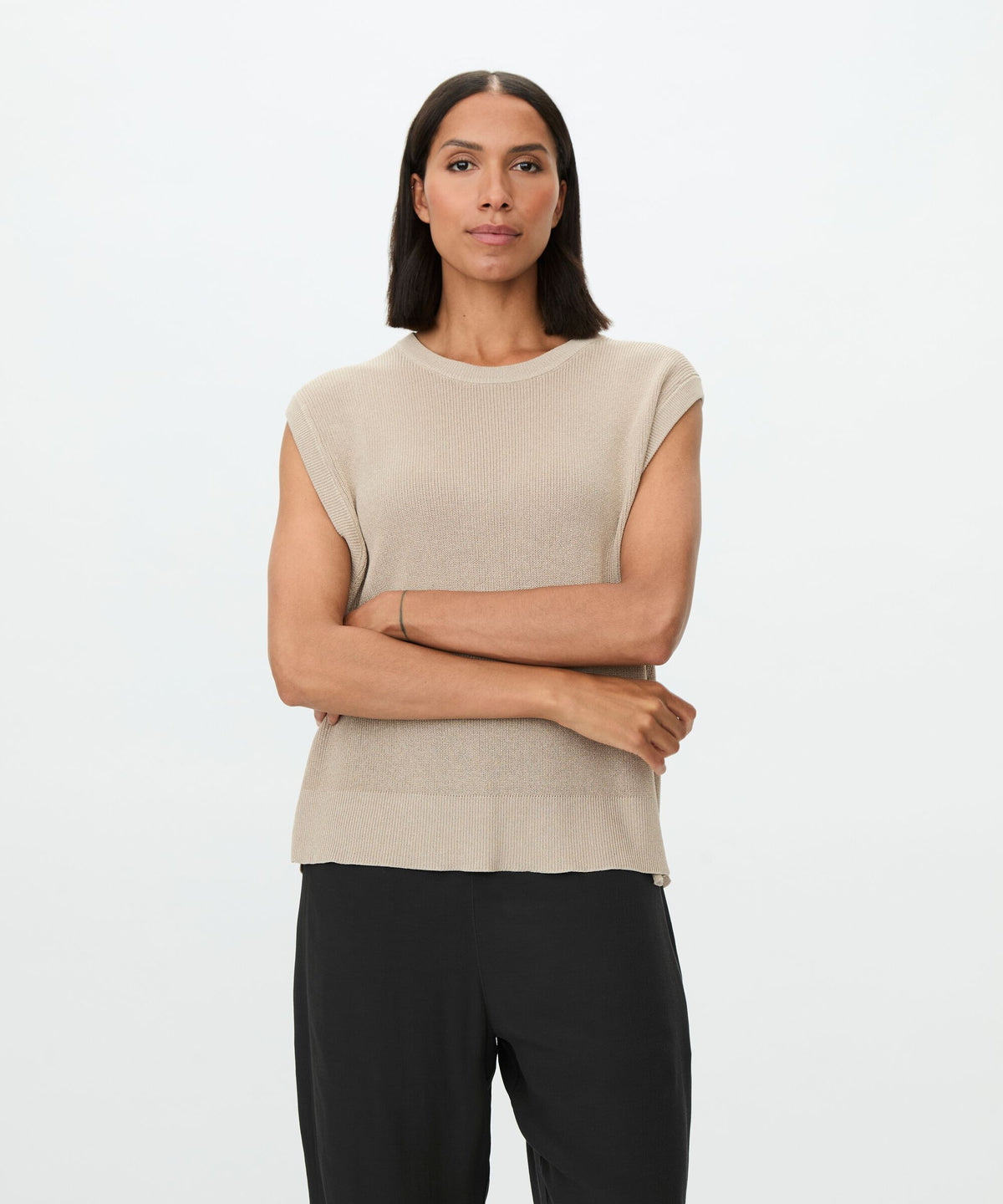 Masai Fabel Top Feather Grey