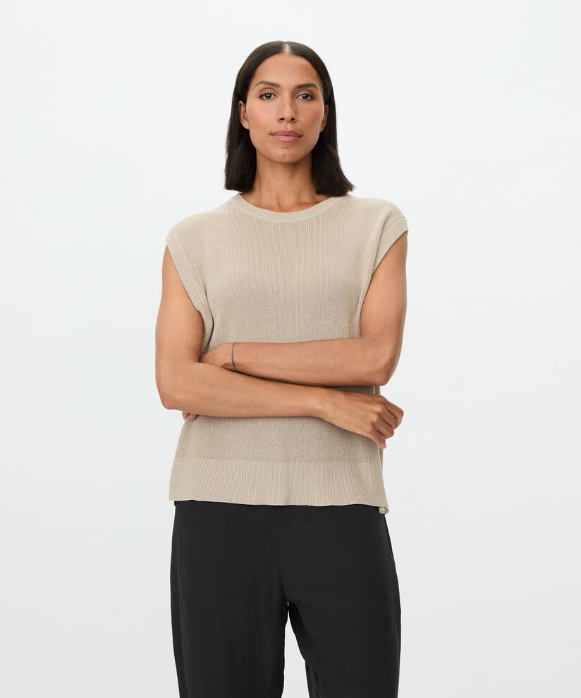 Masai Fabel Top Feather Grey