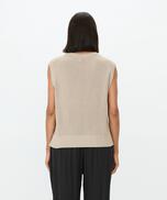 Masai Fabel Top Feather Grey