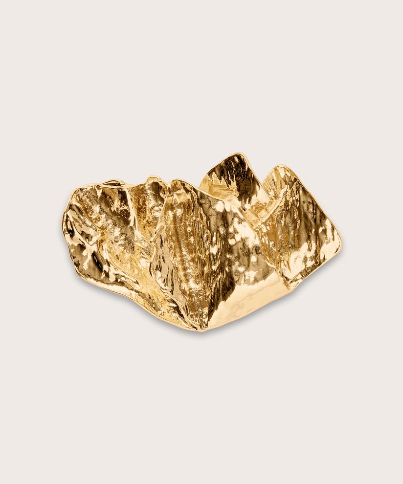 Masai Rilke Brooch